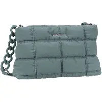 Mandarina Duck Schoudertas Pillow Dream Crossover Bag Mineral Blue Lichtblauw