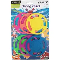 Sportx Duik Discs 6 St. Junior **
