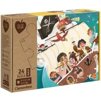 Clementoni Play For Future Yo Ho Ho 24st maxi