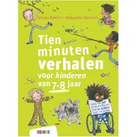 Uitgeverij Zwijsen België Tien minuten verhalen voor kinderen van 7-8 jaar