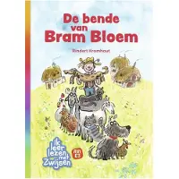 Zwijsen De bende van bram bloem Avi E3 - Kinderboek