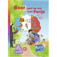 Boor gaat op reis … naar Parijs