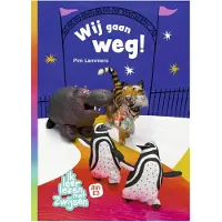Zwijsen Wij gaan weg! Avi E3 - Kinderboek