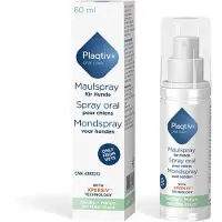 Plaqtiv+ + Oral Care Mondspray met vanille en munt voor de hond 2 x 60 ml