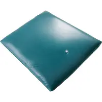Beliani Mono voll beruhigt - Waterbedmatras - Blauw - 180 x 200 cm - Vinyl