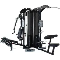 Inspire fitness M5 Multi-Gym Dual Stack Black Edition