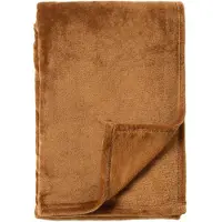 Id Plaid Harvey Camel 150x200cm