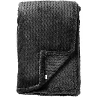 Id Plaid Mara 150 X 200 Cm Raven