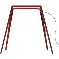 Foscarini Bridge Tafellamp Bridge 2 | Dark Red