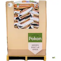 Pokon Pallet Mini Hortensia Grond 480 liter