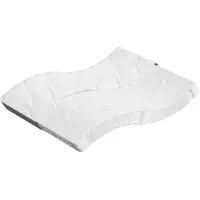 vidaXL Pocketveringmatras middelhard 140x190 cm