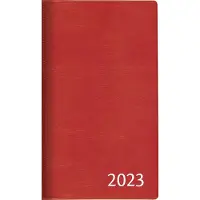 Aurora Timeplan zakagenda, geassorteerde kleuren, 2024 10 stuks