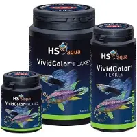 HS Aqua VividColor Flakes 200ML - Aquariumvoer - Vissenvoer
