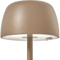 LINDBY Buitenverlichting , Arietty, dimbare, Beige, Woonkamer, Aluminium, Modern