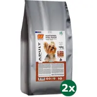 BF Petfood 2x10 kg adult small breed hondenvoer