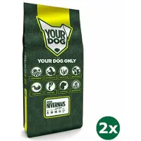 Yourdog 2x12 kg griffon nivernais volwassen hondenvoer