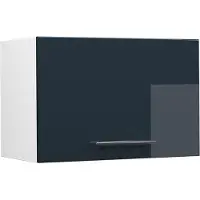 Vicco Fame-Line Hangkast – 60 cm Plat Donkerblauw hoogglans