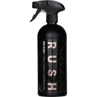 Rush Pre Wash - 1000 ml / 1 Fles - weekt straatvuil los - krasvrij je auto wassen - ideale combinatie voor de wasbox - alkalische reiniger - helpt tegen strooizout en straatvuil