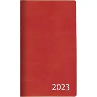 Aurora Visuplan 20 zakagenda, geassorteerde kleuren, 2024 5 stuks