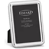 Edzard Como - Fotolijst - Verzilverd - 13 x 18