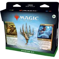 Wizards of the Coast Magic: The Gathering - Bloomburrow Starter Kit (2 ready-to-play decks) - UK