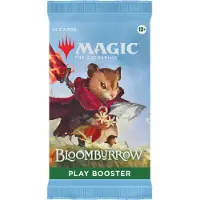 Wizards of the Coast Magic: The Gathering - Bloomburrow Play Booster - UK
