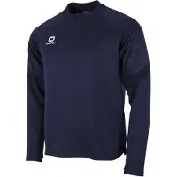 Stanno Bolt Trainingstrui 1/4-Zip Kids Donkerblauw