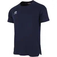 Stanno Bolt Voetbalshirt Donkerblauw