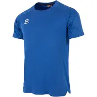 Stanno Bolt Voetbalshirt Blauw