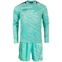 Stanno Trick Lange Mouwen Keeperstenue Blauw