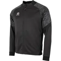Stanno Bolt Trainingsjack Kids Zwart
