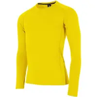 Stanno Core Ondershirt Lange Mouwen Kids Geel