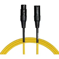 Cascha Standard Line Microphone Cable 9 m Microfoonkabel