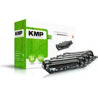 KMP DR-241CL Compatibel Brother Drum Zwart, Cyan, Magenta, Geel