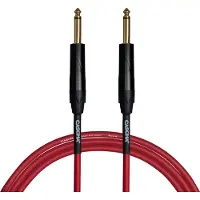 Cascha Advanced Line Guitar Cable 6 m Recht - Recht Instrumentkabel