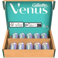 Venus Gillette Extra Smooth Swirl Navulmesjes (10 stuks)