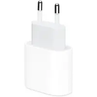 Apple 20W Power adapter - USB-C aansluiting - Snellader iPhone - Wit