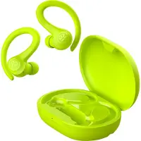 JLab GO AIR SPORT NEON YELLOW