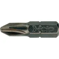 Felo Bits, Embout C 6.3 Industriel Phillips PH 4 x 32 (6,3)