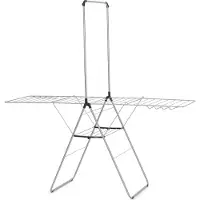 Brabantia HangOn droogrek 25 meter met stang