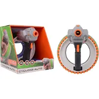 Tack Pro Cyclone Auto - Volautomatische Blaster met 40 pijltjes