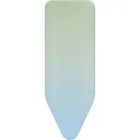 Brabantia Strijkplankhoes C - 124 x 45 cm - Toplaag - Soothing Sea