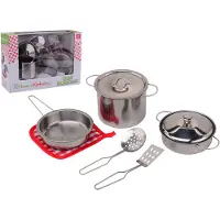 Coppens Home and Kitchen stalen panneset