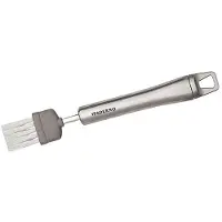 Paderno - Invetkwast 20 cm - Roestvast Staal - Zilver
