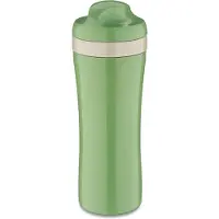 Koziol Drinkfles Koziol Bio-Circulair Oase Nature Leaf Green 425 ml