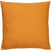 Dutch decor - SANTORINI - Kussenhoes voor buiten 45x45 cm - outdoor - waterafstotend en uv-bestendig - Golden Glow - gee