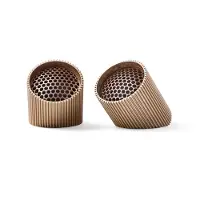 Lexon Design Ray Bluetooth TWS Magnetische Stereo Speakerset - Vivid Gold