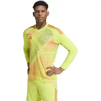 Adidas Tiro 24 Competition Keepersshirt Lange Mouwen Geel Oranje Groen Roze | XXL