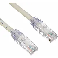 Panduit UTP Category 6 Rigid Network Cable Panduit NK6PC1MY White 1 m