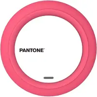Celly Draadloos Oplaadstation, Rood - | Pantone
